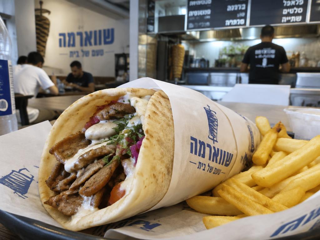 שווארמה וינו